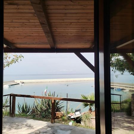 Loft Sul Mare Apartman Balestrate Kültér fotó