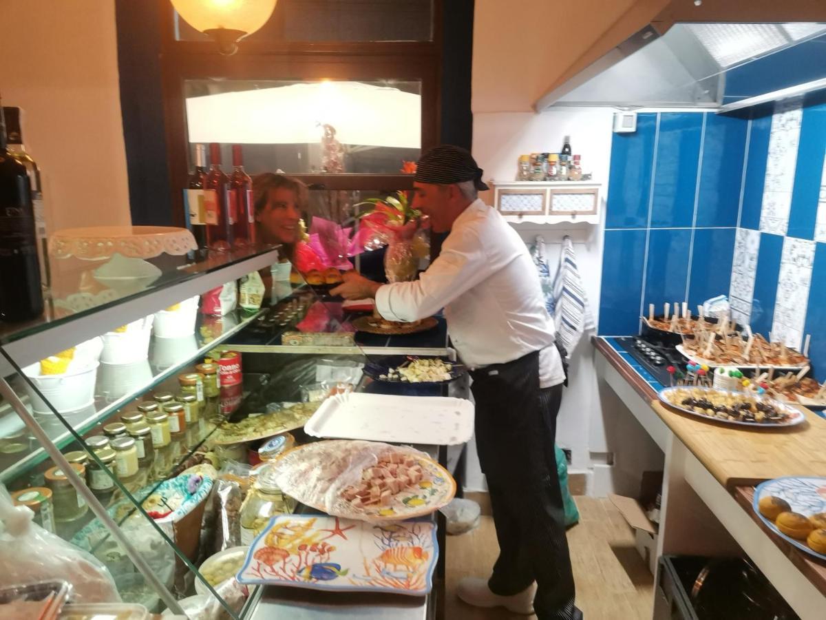 Loft Sul Mare Apartman Balestrate Kültér fotó