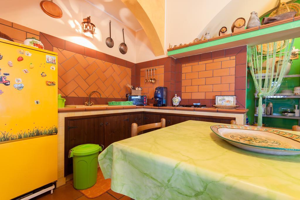 Loft Sul Mare Apartman Balestrate Szoba fotó