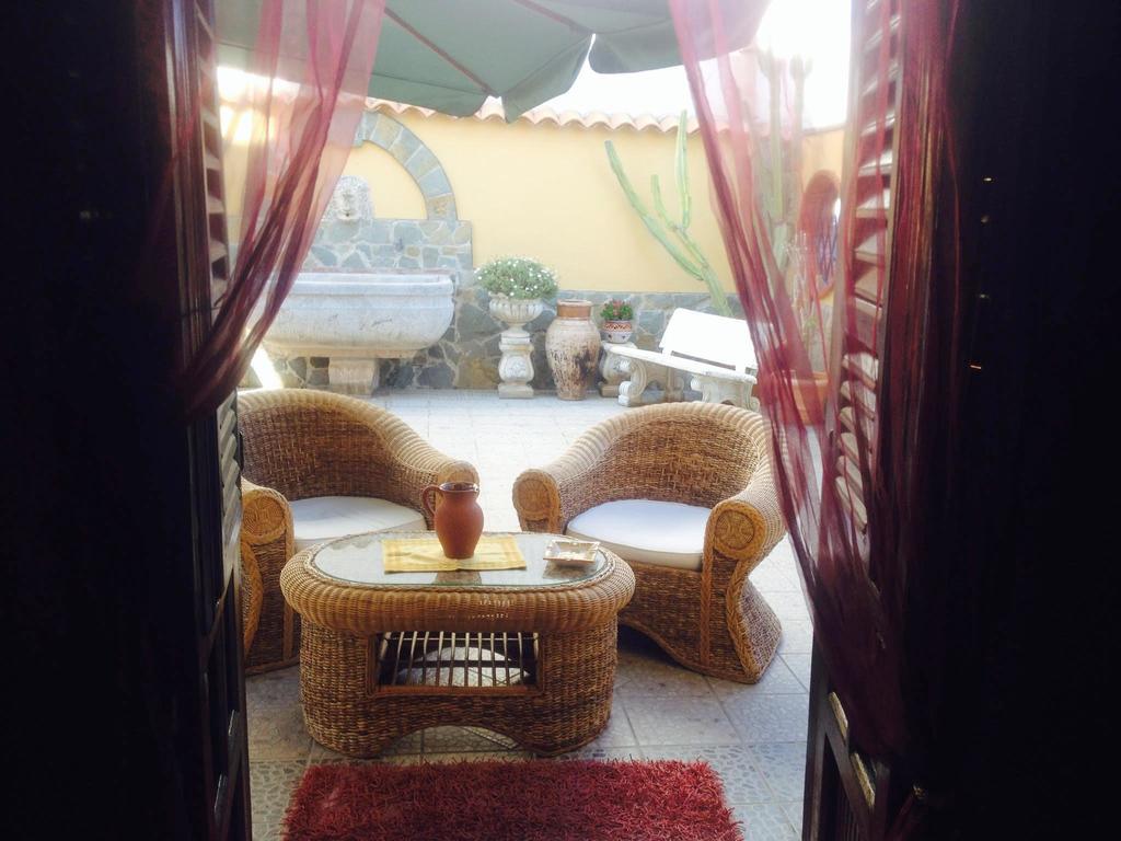 Loft Sul Mare Apartman Balestrate Szoba fotó