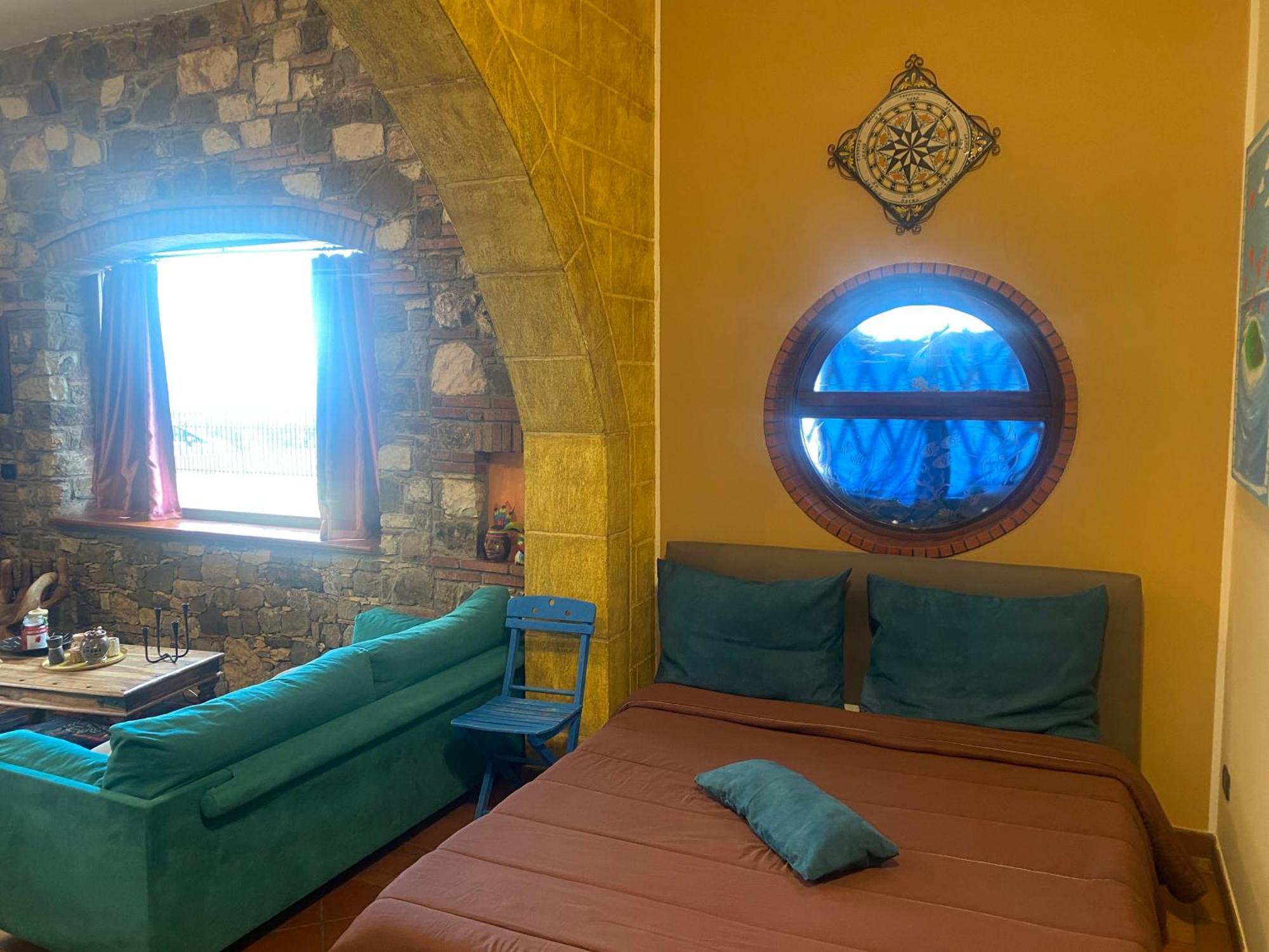 Loft Sul Mare Apartman Balestrate Kültér fotó