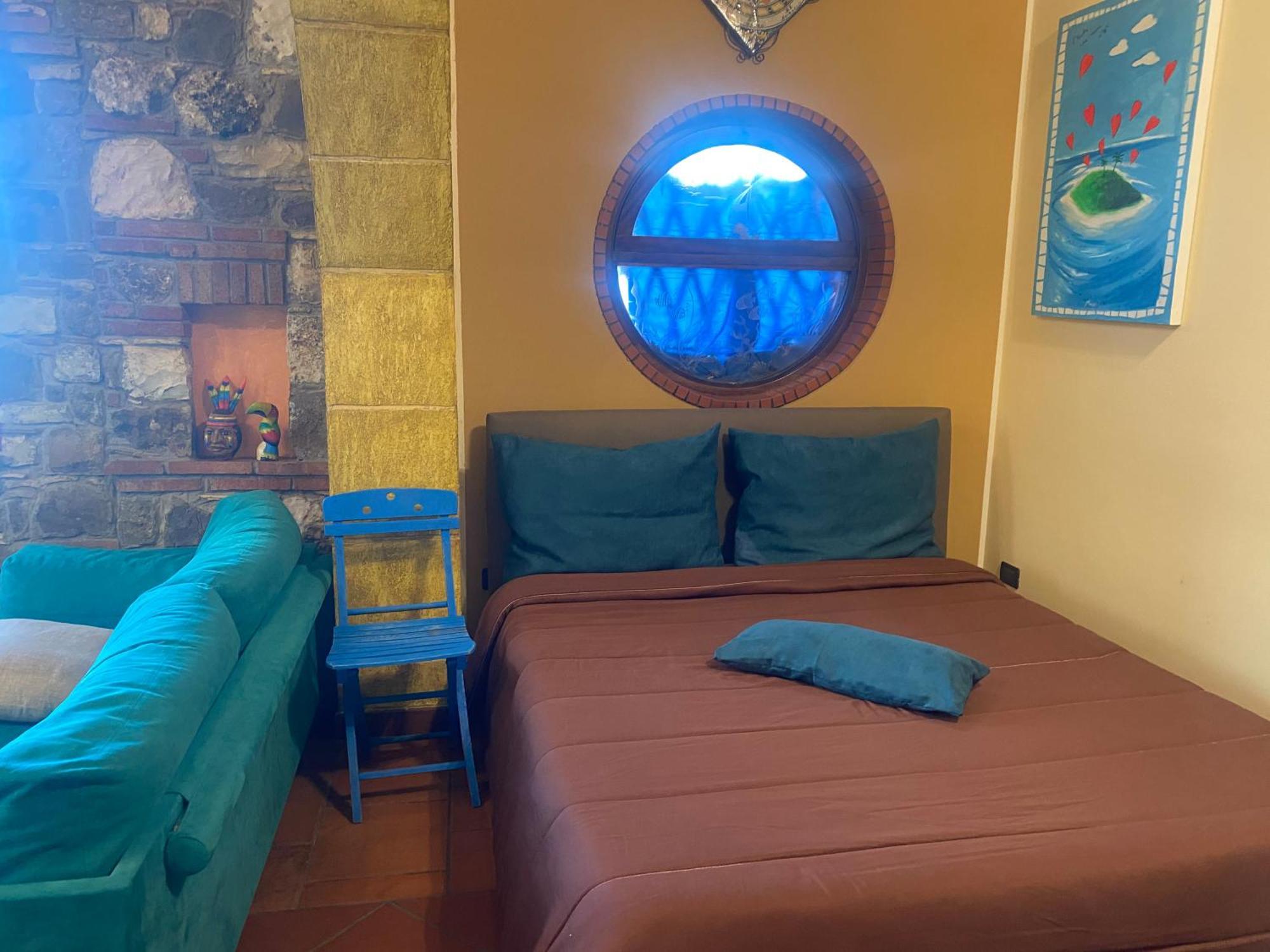 Loft Sul Mare Apartman Balestrate Kültér fotó