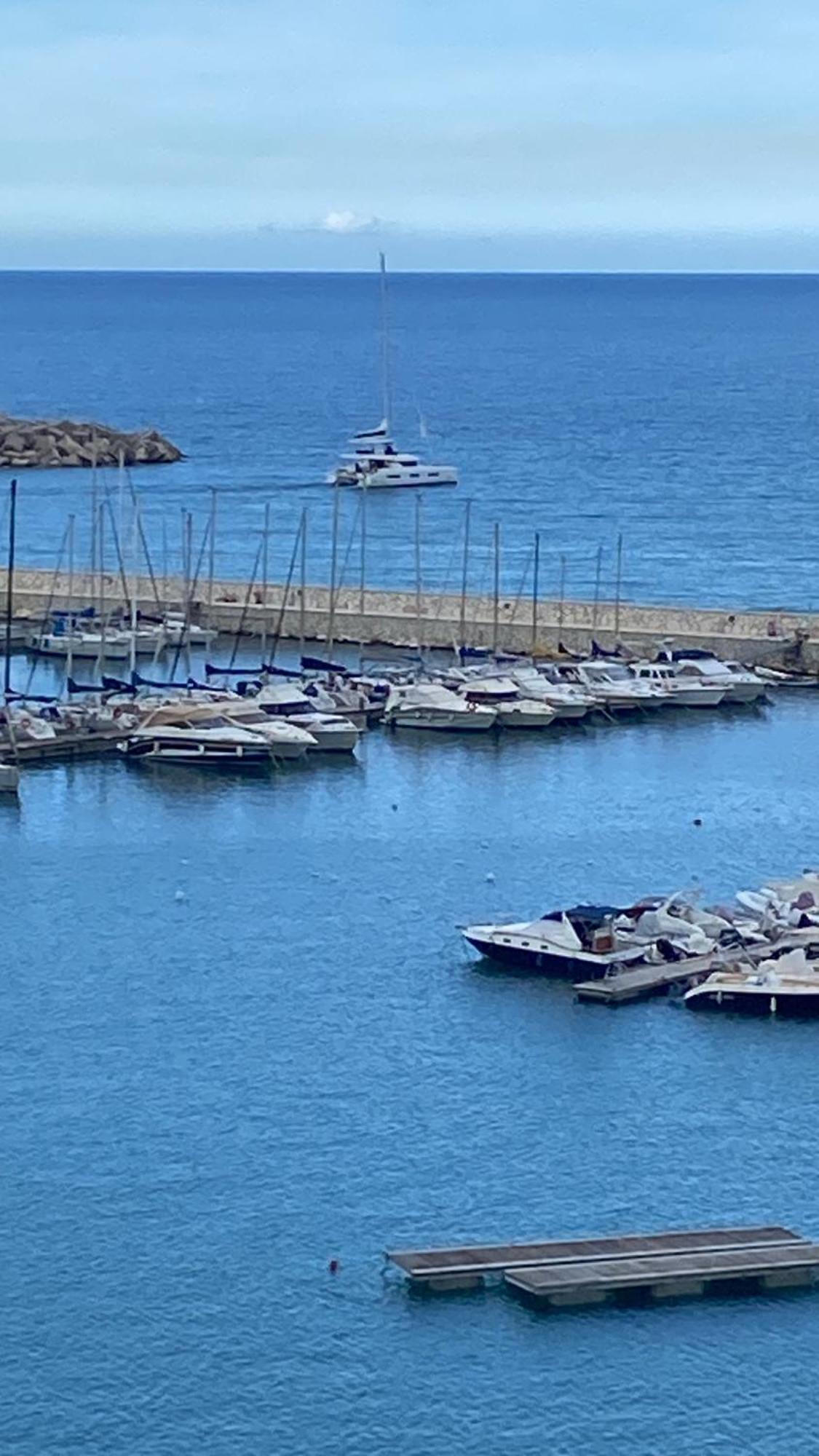 Loft Sul Mare Apartman Balestrate Szoba fotó