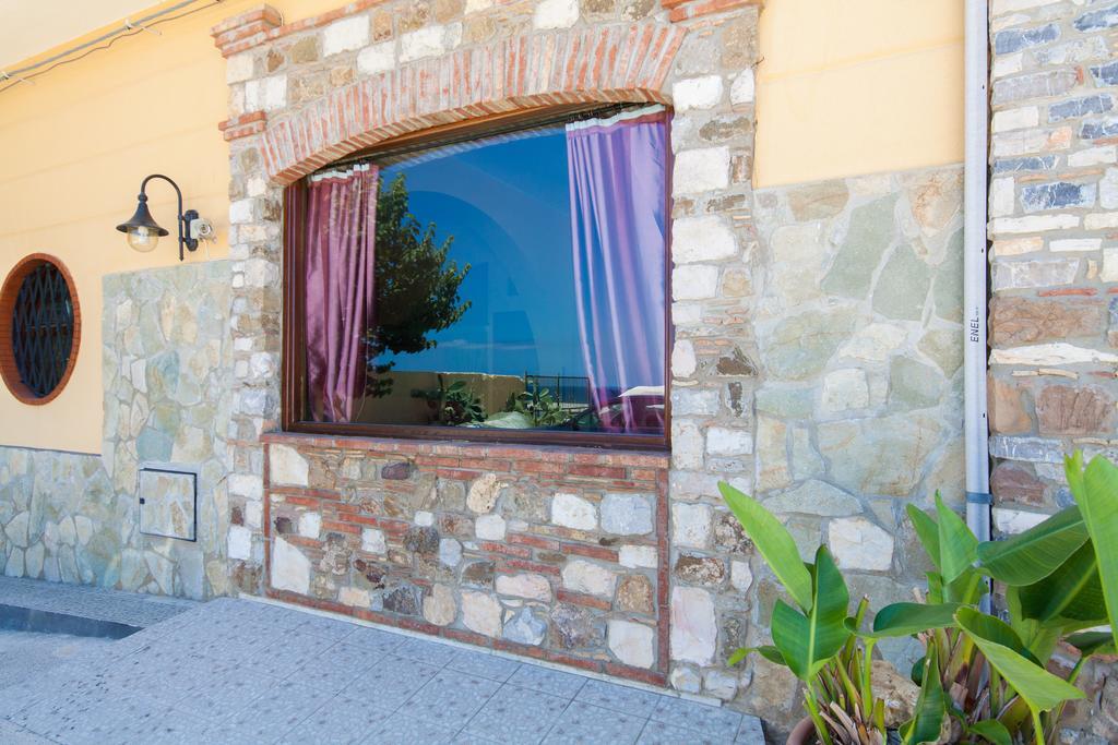 Loft Sul Mare Apartman Balestrate Kültér fotó