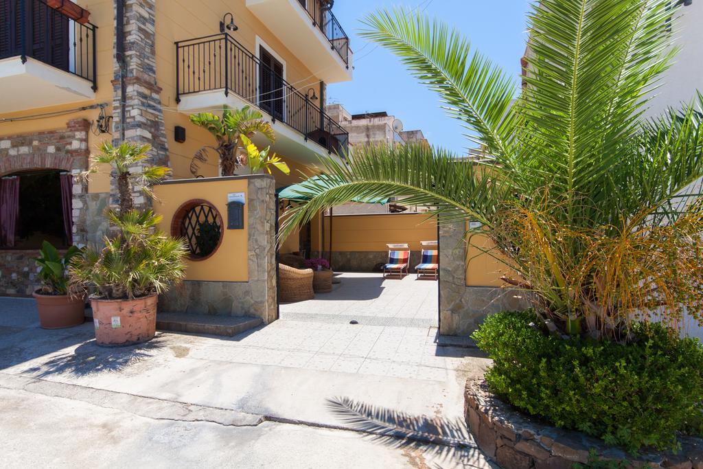 Loft Sul Mare Apartman Balestrate Szoba fotó