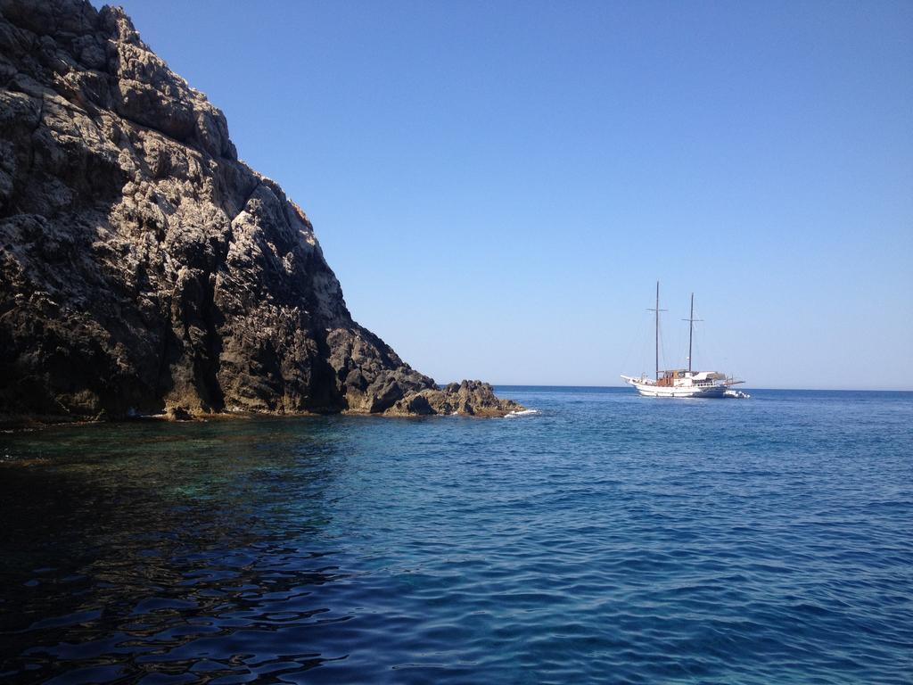 Loft Sul Mare Apartman Balestrate Szoba fotó